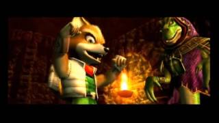 SBFP Star Fox Adventures Compilation