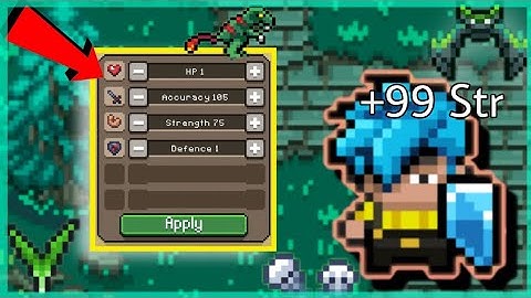 Ultimate Stat Building Guide!( Pvp, Farm, Boss ) | Curse of Aros!