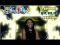 THE CREW FINALLY RETURNS TO SABAODY!!!! | ONE PIECE EPISODE 517, 518, 519 REACTION