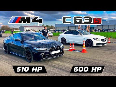 BMW M3 vs AMG C63 vs BMW M4 + Skoda A7 RS + MOTO Versus + AMG ML63 + Honda Integra +  TOYOTA Supra