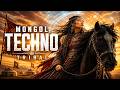 MONGOLIAN TECHNO ⚔️🐎 | Cinematic Tribal Experience 4K