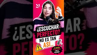🤯 ¿Escuchar perfecto? No es tan así...