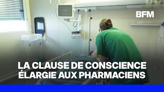 Assisted dying: Constitutional Council validates the law, with some reservations