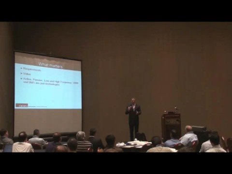 RFID for Managers Part 5.5 - Patrick Sweeney