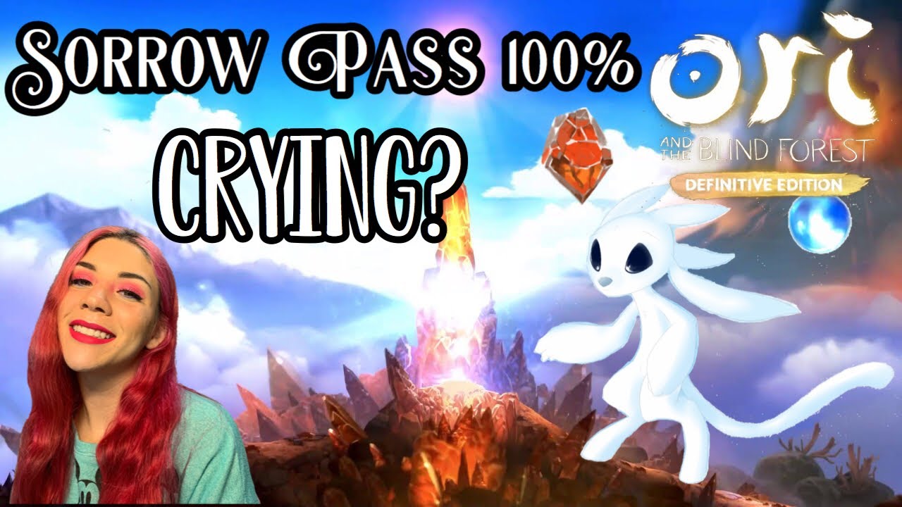 Sorrow Pass To Sun Stone 100 Walkthrough Ori And The Blind Forest Naniiplays YouTube
