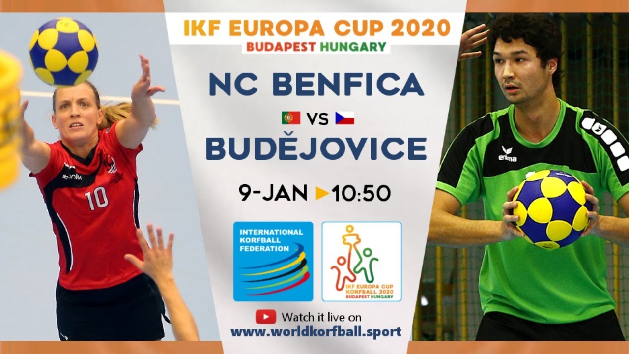 Ikf Ecup Nc Benfica Ceske Budejovice Kcc Sokol Youtube