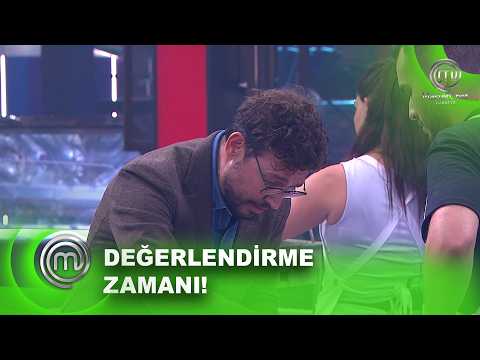 Beklenen An Geldi! Değerlendirme Başladı | MasterChef Türkiye 12.10.2026