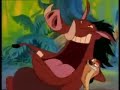 Timon et pumba  gnrique