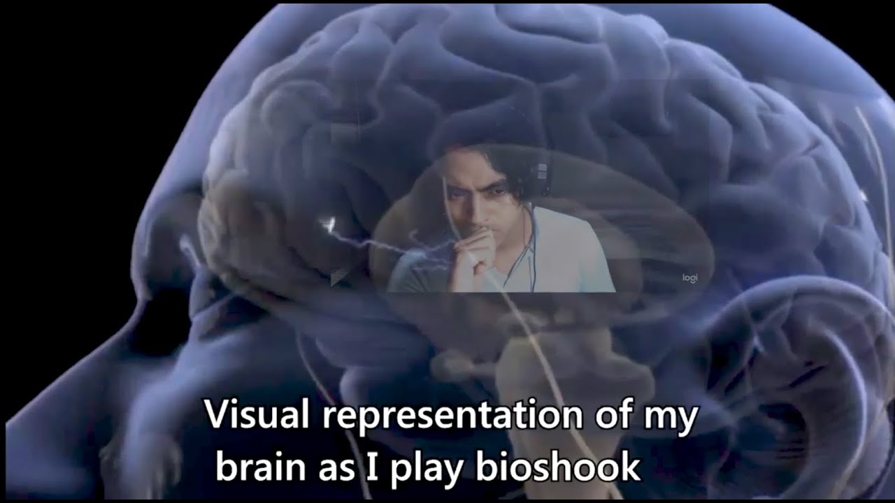 Bioshock is for smart gamers.