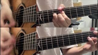 Depapepe - Lion (short cover   full score TAB)