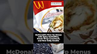Famous 🔥🍟🍔 MCDONALD'S MENU MANIA: SPICY KICK, CLASSIC COMEBACK, & A DAILY DELIGHT! 🍔🍟🔥 Profile