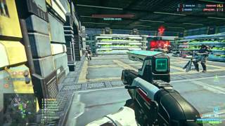 Planetside 2 -Terran Medic Part 2 (Biolab)