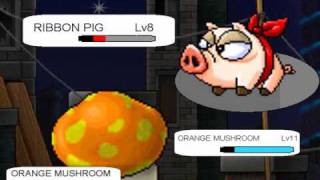 Maplemon Part 1
