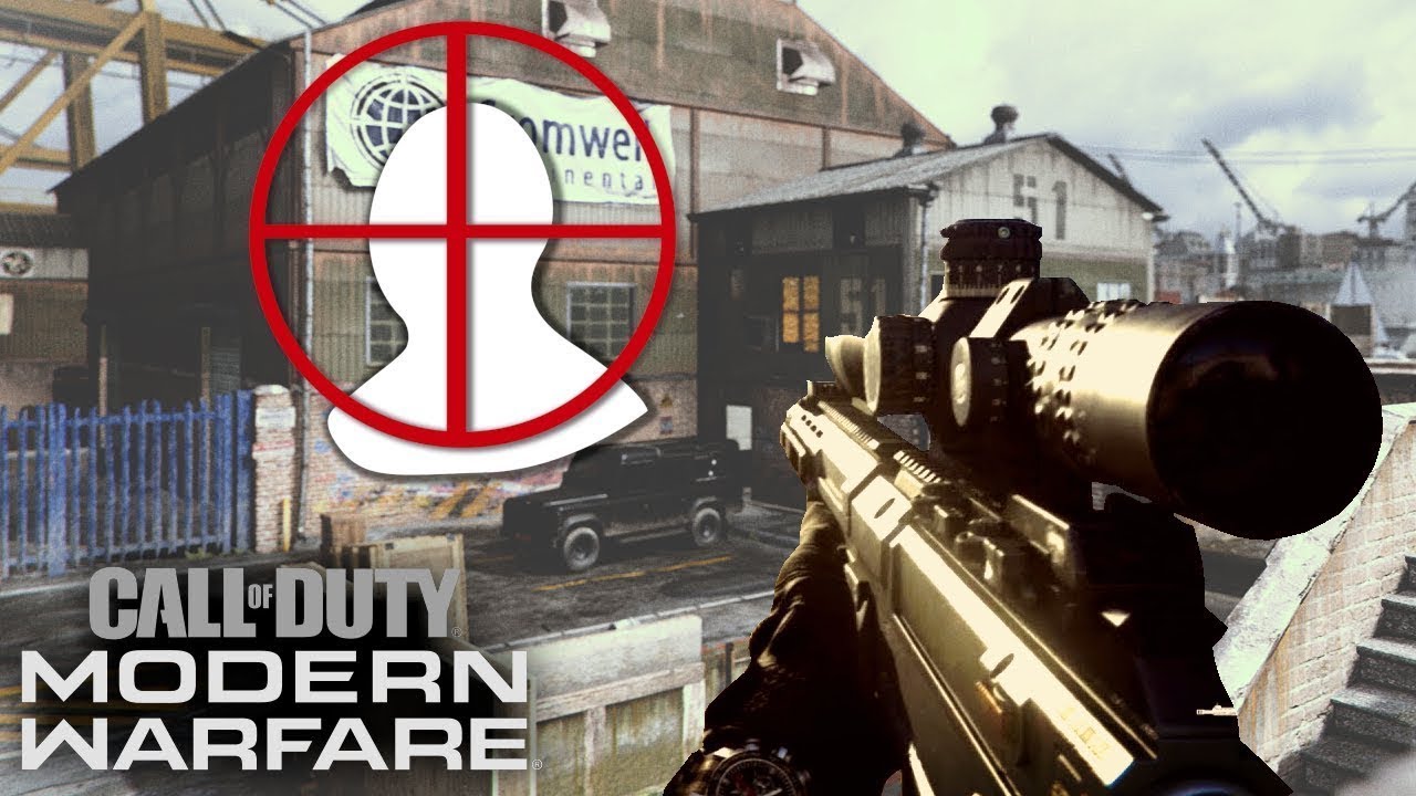 Call of duty MW / Best sniper?