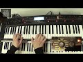 KORG KROSS MK1 - 03 BRASS, LEADS &amp; PADS