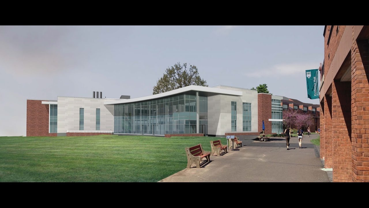 New state-of-the-art Science Center at Bucks - YouTube - 1280 x 720 jpeg 114kB