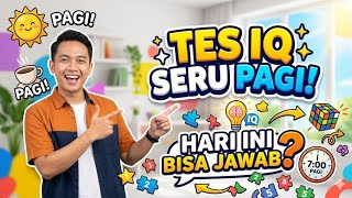 Tebakan seruu .. ngakak pagi . 98% jawaban salah bagaimana dengan kamu #fyp #short #streaming