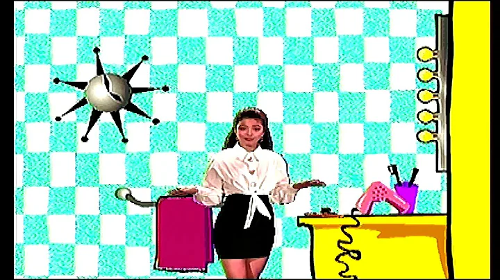 OMG, Dina From Salute Your Shorts is on CDi! (Part...