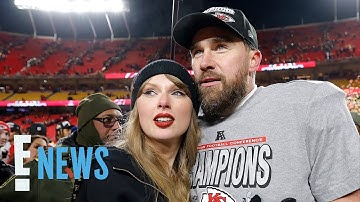 Taylor Swift Reveals Phone Call With Travis Kelce in New Doc Trailer | E! News