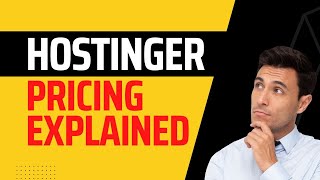 Hostinger Pricing Explained: Which Option to Pick?