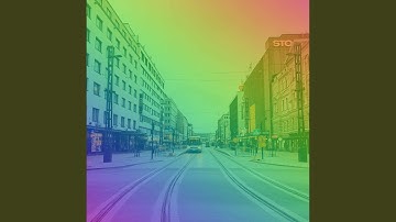 Pulsating Backdrops for Pure Gardens