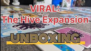 VIRAL The Hive Unboxing and How to play by Operation Game Table 59 views 3 months ago 19 minutes