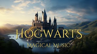 Hogwarts - Fantasy Music Inspired By Harry Potter - Magical Music