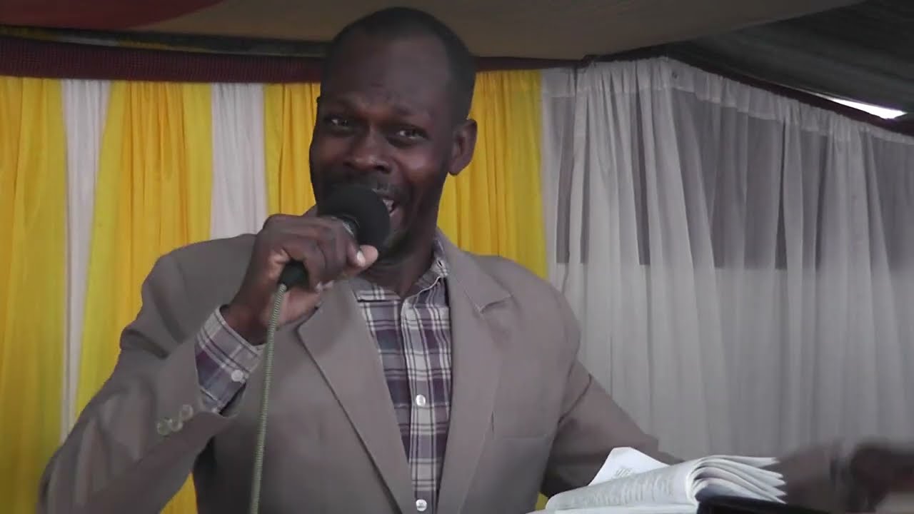 Marchons avec joie Évangéliste Navial SaintJean YouTube