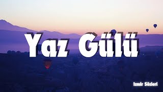 İrem Derici - Yaz Gülü (Sözleri/Lyrics) Akustik