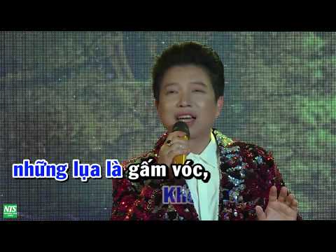 Karaoke Tân Cổ Hồng Nhan - NS Thanh Nhường