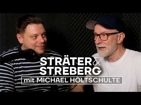 Sträter & Streberg - Der Podcast: Folge 9 - mit MICHAEL HOLTSCHULTE (schon wieder)