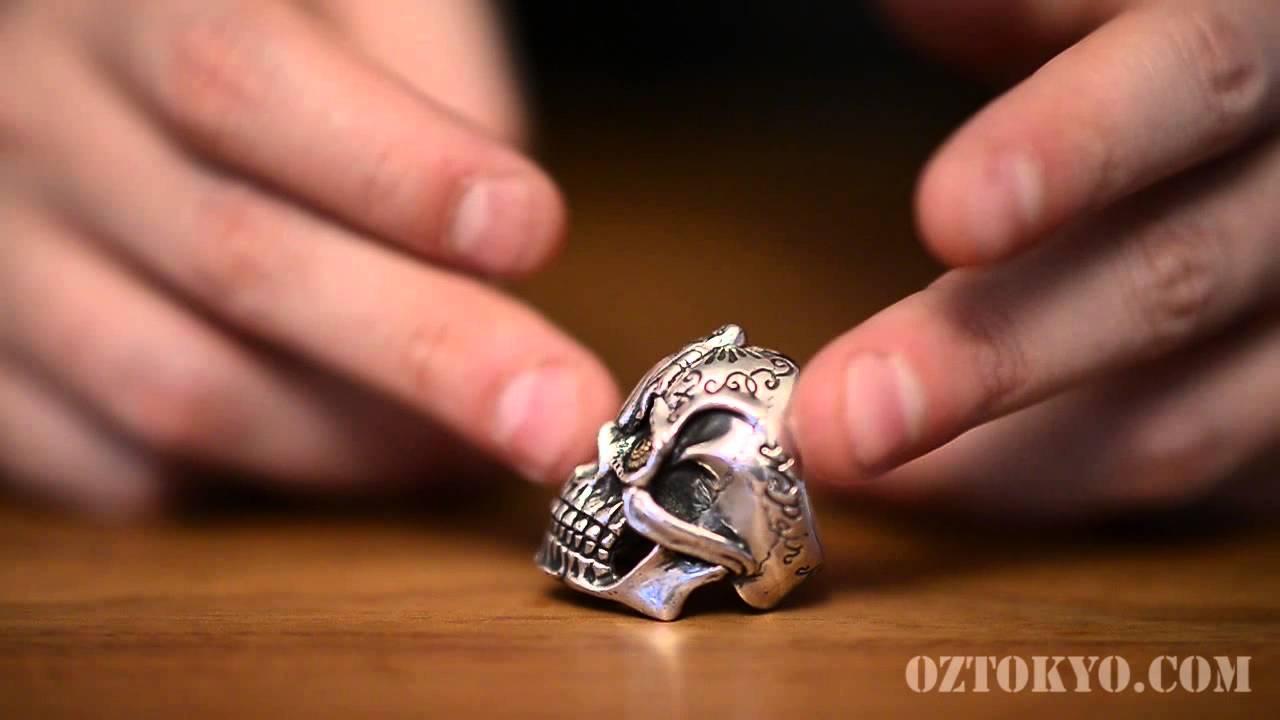 Skull Ring: STS NGS
