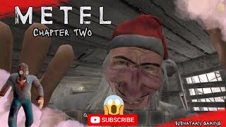 METEL - horror escape ; chapter two // full silent gaming video // presented by - @SUBHAYAANGAMING