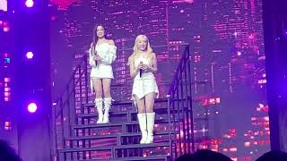 231011 라잇썸(LIGHTSUM) Skyline 두번째미니앨범 [Honey or Spice] 컴백쇼케이스 오프닝 (나영 히나)