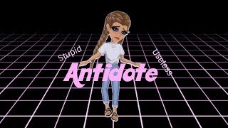Antidote - Msp Mv
