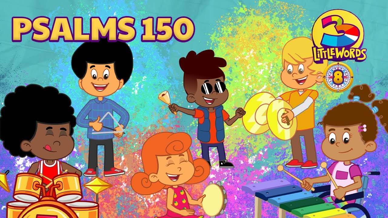 psalms-150-3-little-words-volume-8-youtube
