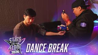 Stars On The Floor 2026 Dance Break: Rocco Nacino, UMEXIT SA GITNA ng rehearsals?