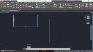Explode: Command Explode Object in AutoCAD- Explode AutoCAD Tutorial