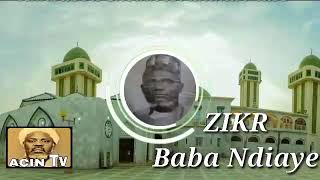 Baba Ndiaye Zikr Famadahou Et Hasbibihi