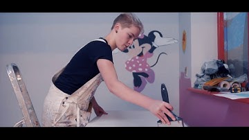 Study Painting & Decorating at East Durham College