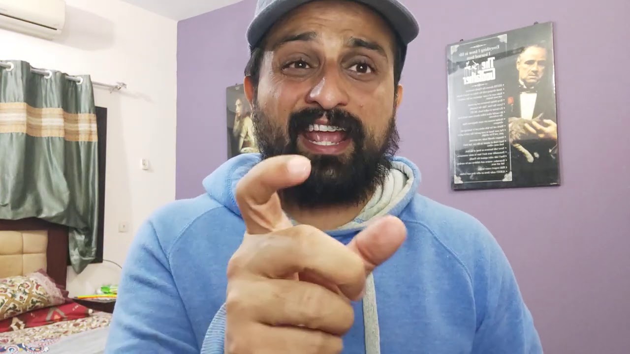 Vlog| Torbaaz | Review | A stupid film on Afghan war | Sanjay Dutt | Netflix