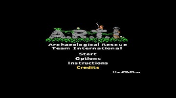 ATARI 7800 =+ A.R.T.I  += FULL NEW DEMO GAME 2022 - NO DEATHS