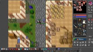Tibia - Quest, Hunting Spawns, and Stream Ideas
