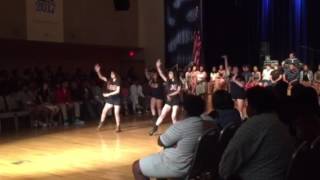 UNC DPO at Project Uplift 2016