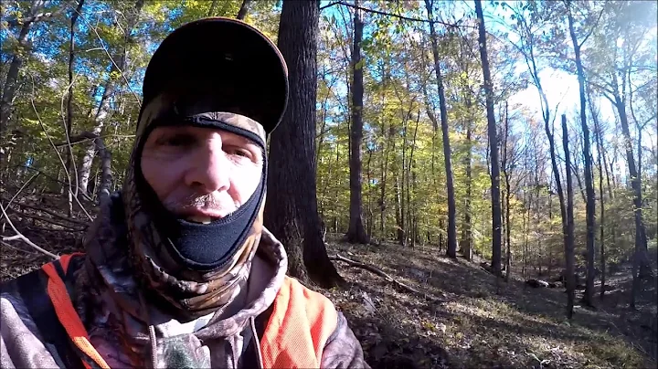 My Quest for a Deer with My .35 Remington BEGINS  -  Deer hunting with a Marlin 336