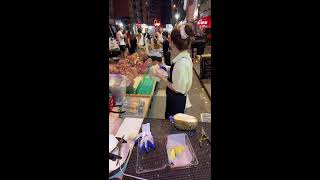🔴 LIVE : broadcast of street food
