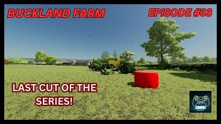 Buckland Farm | Episode 33 | #FS22 | An unexpected Forage contract and paying off all leases!