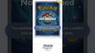 How to activate the wishlist function in pokemon pocket. #pokemon #wishlist #howto