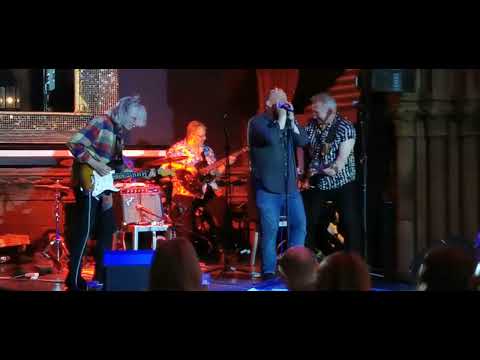 Blues 'n' Trouble reunion concert, Sugar Coated Love, (Edinburgh 29/3/26)