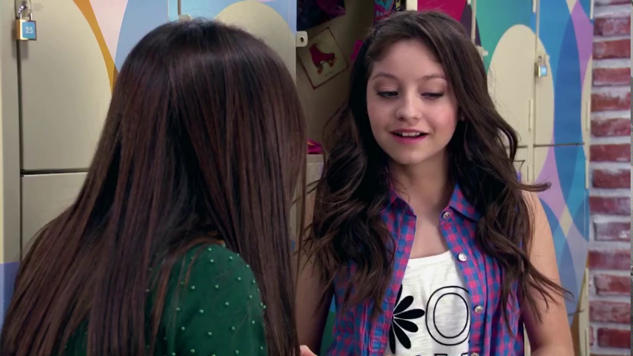 Soy Luna 2 - Xavi lädt Nina ins Kino ein und Gaston kriegt alles mit (Folge 44)